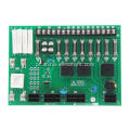 Placa de fonte de alimentação P203722B000G01 para elevadores MITSUBISHI Shanghai